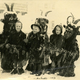 Illustration for article titled The Most Disturbing Images Of Krampus, Santas Child-Eating Counterpart